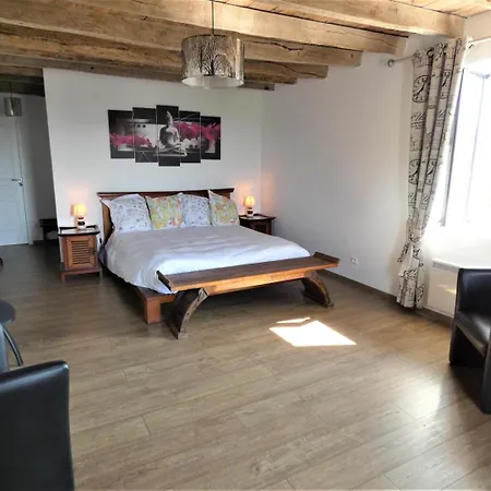 Frühstückspension Maison Bourouilla
