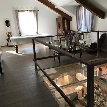 Bed & Breakfast Maison Bourouilla Saubrigues