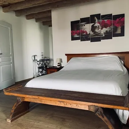 Maison Bourouilla Saubrigues