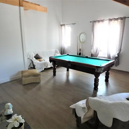 Maison Bourouilla 3*