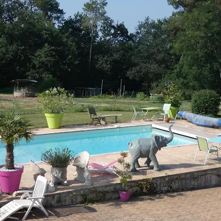 Maison Bourouilla 3* Saubrigues