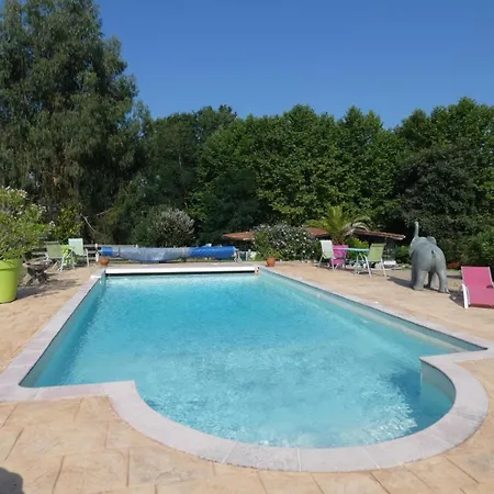 Maison Bourouilla Saubrigues