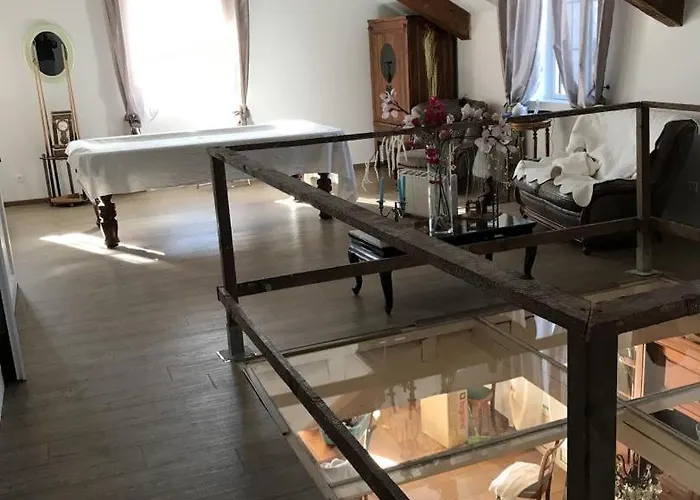 Bed & Breakfast Maison Bourouilla Saubrigues