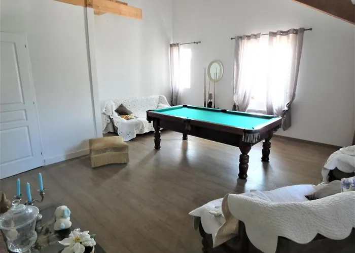 Maison Bourouilla 3*