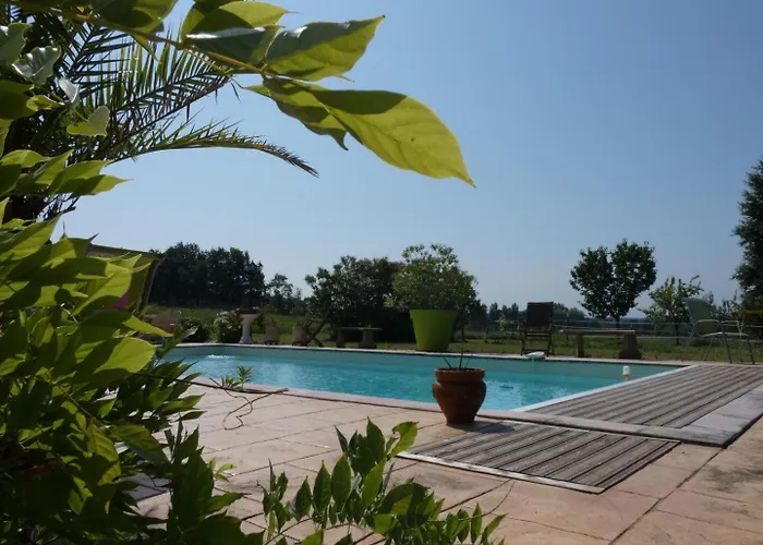Maison Bourouilla 3*