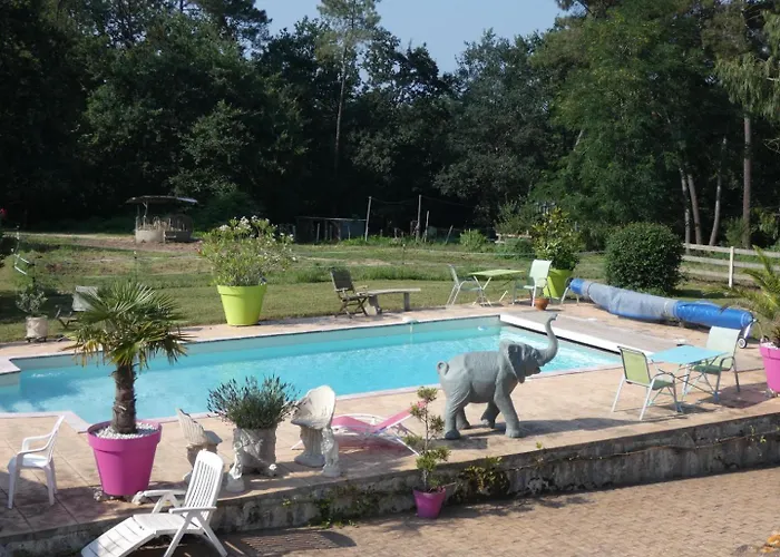 Maison Bourouilla 3* Saubrigues